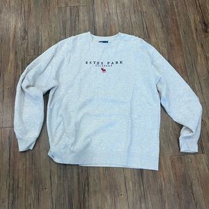 Estes Park Crewneck Sweatshirt - EUC - 2X - big cotton